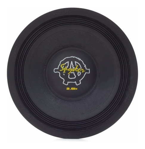 Woofer Spyder Kaos 2.5k 1250w Rms 4 Ohms Modelo Novo 2500