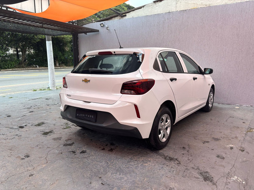 Chevrolet Onix ONIX HATCH 1.0 12V FLEX 5P MEC.