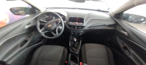 Chevrolet Onix 1.0