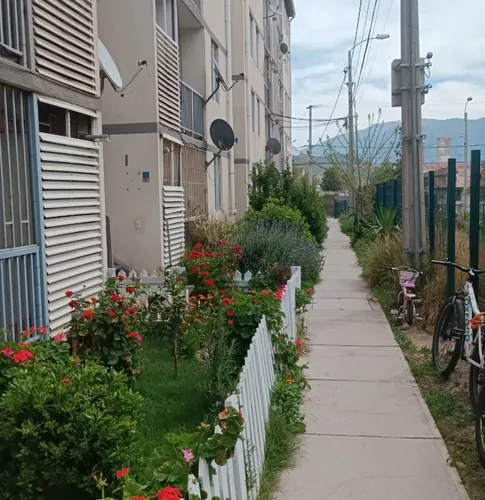 Departamento En Condominio Aires Del Valle Ii