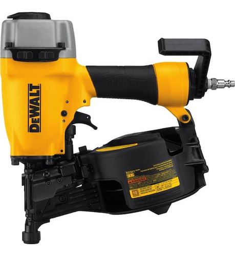 Clavadora Neumática Para Clavo En Rollo Dewalt 15° (Usado)