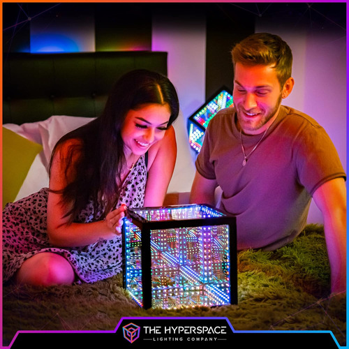 The Hyperspace Lighting Company Hypercube Infinity