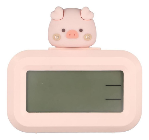 Pokinge 1pcs Almatorio Digital De Dibujos Animados Cute Time