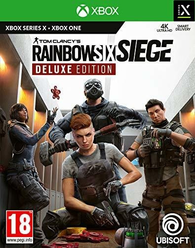 Tom Clancy's Rainbow Six Siege Edición Deluxe Xbox One Y