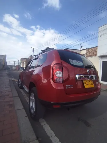 Renault Duster 1.6 Expression