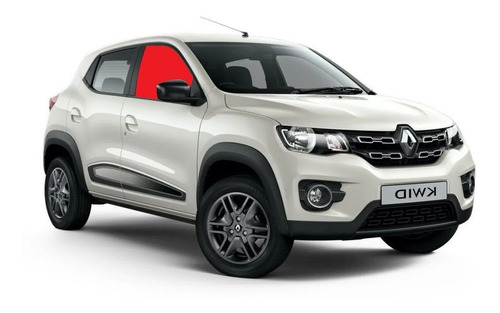 Vidrio Puerta Renault Kwid 2017 + Delantero Derecho