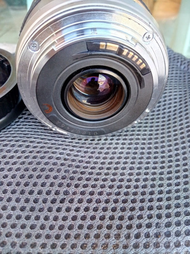 Lente Canon 24 85 Mm Com Defeito