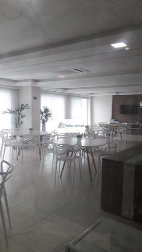 Imagem 19 de 30 de Apartamento Com 2 Dorms, Flórida, Praia Grande - R$ 390 Mil, Cod: 858081 - V858081