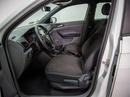 Volkswagen T-cross T-cross 1.0 Tsi Trendline Mt 2022
