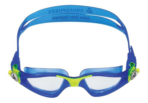 Goggle  Kayenne Junior Ep3014007lc/192080 Blu/yell/clr Aqs