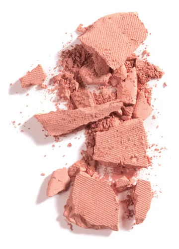 Rubor En Polvo Bissu Para Rostro Tono 20 Coral 6g