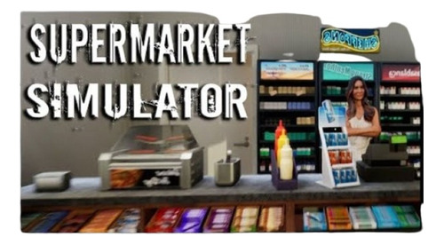 Super Market Simulator Pc Digital
