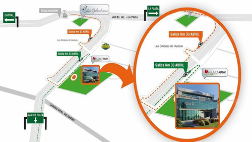 Imagen 17 de 18 de Depositos - Galpones Aaa En Alquiler Modulos De 1.100 M2 - Rotonda Gutierrez - Florencio Varela
