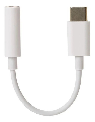 Imagen 1 de 2 de Adaptador Auriculares Usb C Compatible Motorola Edge 20 30
