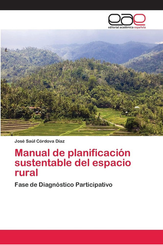 Libro: Manual De Planificación Sustentable Del Espacio Rural