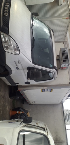 Iveco Daily Versao Chassis