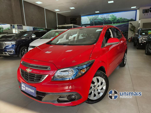 Chevrolet Onix 1.4 MPFI LT 8V FLEX 4P MANUAL