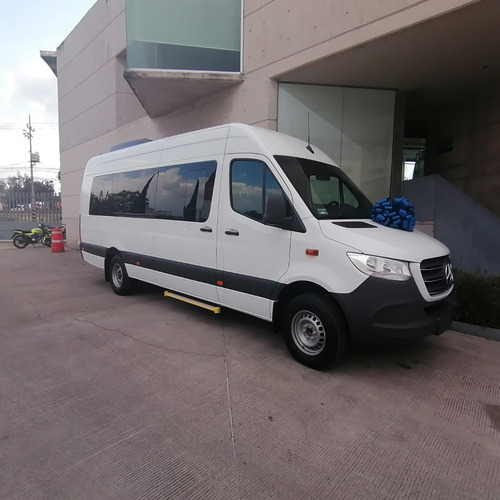 Sprinter 517 Xl Para Personal Mod. 2024