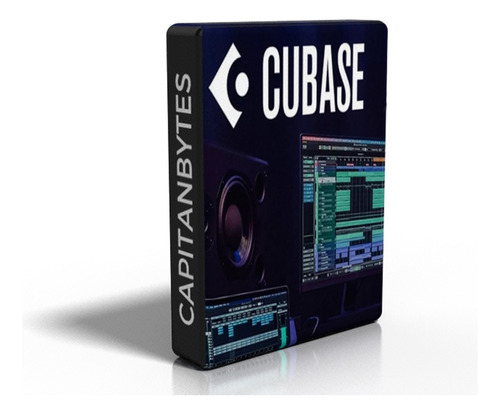 Cubase 13 - Windows & Mac