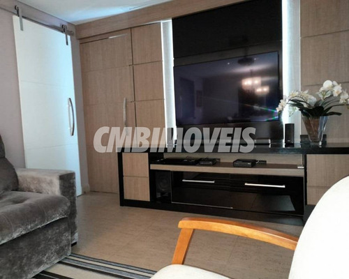 Imagem 7 de 29 de Apartamento À Venda 3 Dormitórios No Bairro Vila Brandinha Em Campinas - Ap22010 - Ap22010 - 69399539