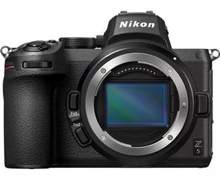 Nikon Z5 Body Morrorless