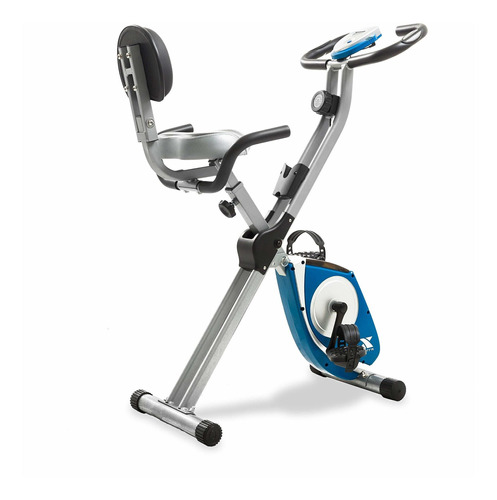 Xterra Fitness Fb350 Bicicleta Ejercicio Plegable Color