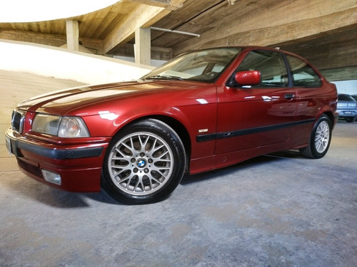 Bmw Serie 3 1.8 318ti Compact 1997