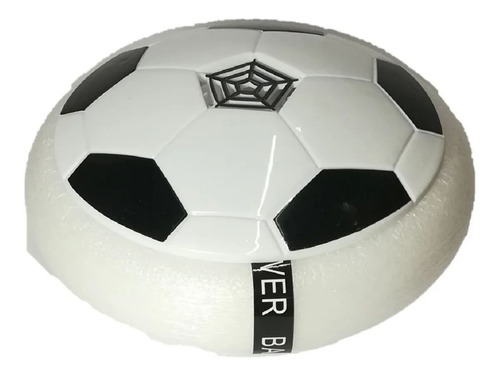 Imagen 2 de 5 de Pelota De Futboll Air Hover Ball Con Luz Y Sonido En Mca