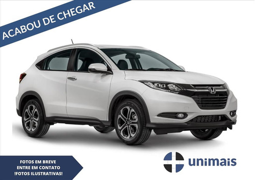 Honda HR-V 1.8 16V FLEX EX 4P AUTOMÁTICO