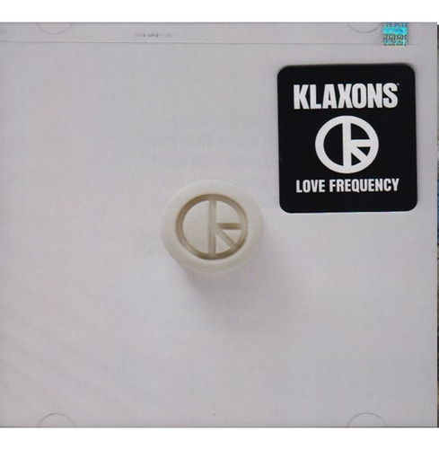Klaxons Love Frequency Cd Con 14 Canciones