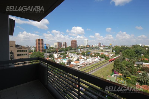 Imagen 8 de 30 de Excelente Departamento En Torre Two Winds 3 Ambientes Con Cochera