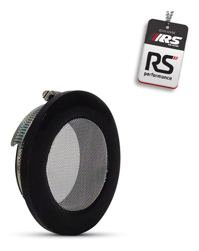 Filtro De Ar Esportivo Para Turbina Rsc65 Telado