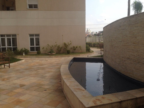 Campestre - Apto 3 Dorm (1 St) - Lazer Total - 54289