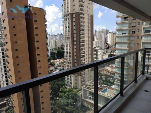 Imagem 21 de 30 de Apartamento Triplex À Venda, 326 M² Por R$ 6.500.000,00 - Paraíso - São Paulo/sp - At0002