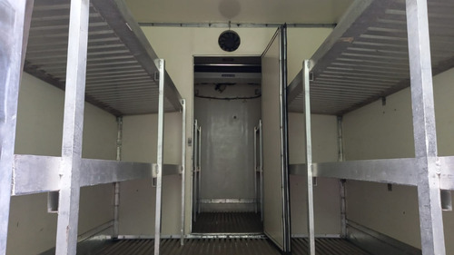 Imagem 11 de 20 de Acelo 915 2012 Bau Refrigerado 18 Negativo Confira