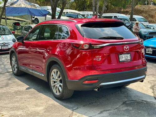 Mazda CX-9 2.5 I Grand Touring Awd At