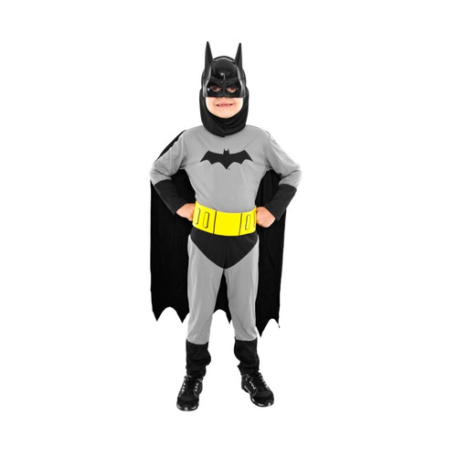 Disfraz Batman Largo - Encontralo.shop