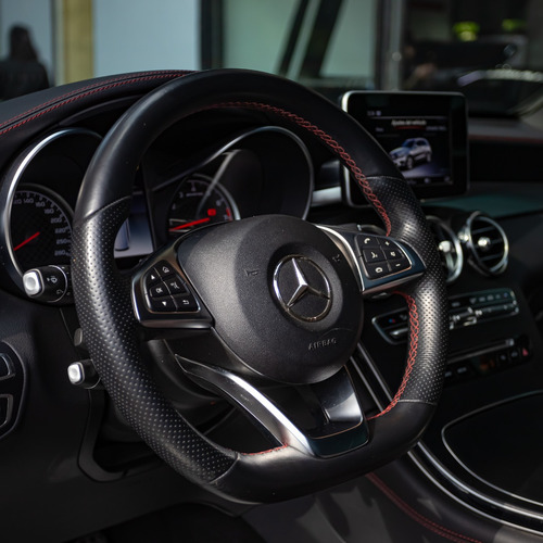 Mercedes Benz Glc 43 Amg 4matic 3.0 2019