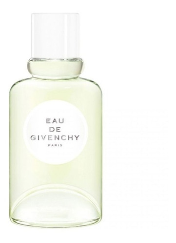 Perfume Importado Eau De Givenchy Edt 100ml Original 