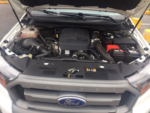 Imagen 9 de 11 de Ford Ranger Xls Dc 4x4 3.2