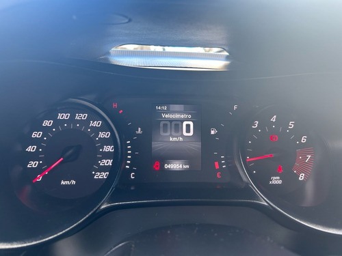 Fiat Cronos DRIVE 1.3 8V Flex