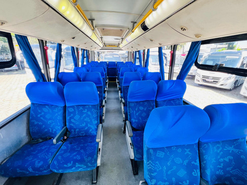 Micro Ônibus Rodoviário M.benz Mpolo Senior Ar Cond 30 Lug