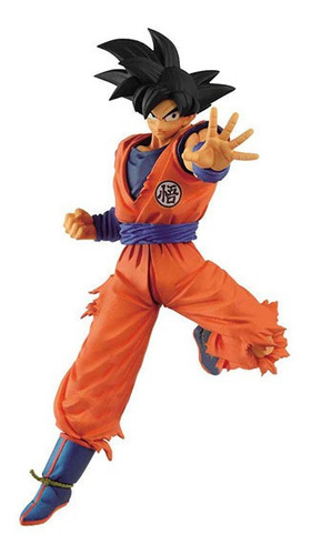 Figura Goku Banpresto Original - Dragon Ball Super