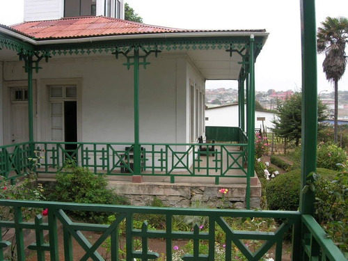 Parcela En Venta En Puchuncaví -ventanas