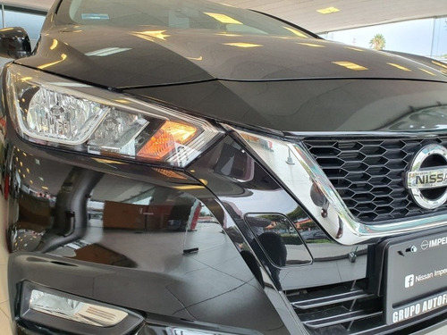 Imagen 7 de 14 de Nissan Versa Advance T/m 2022