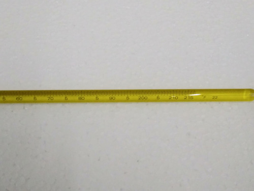 Termometro Astm 12f De -5 A 215 °f Huake