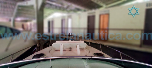 Imagem 2 de 8 de Lancha Phantom 36 Iate Focker Azimut Intermarine