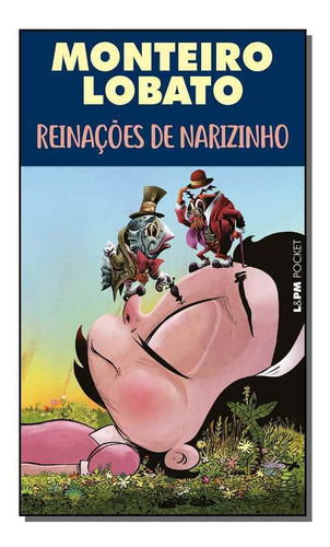 Reinações De Narizinho