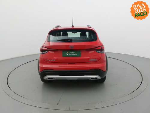 Fiat Pulse 1.0 TURBO 200 FLEX AUDACE CVT