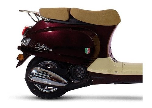 Motomel Strato Euro 150 - Ahora 12/18 - Crédito Dni!